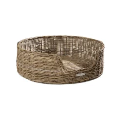 51 Degrees North Rattan Basket -Günstiges Bellohaus Geschäft 51 degrees north rattan basket 209948 0500 none