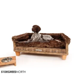 51 Degrees North Rattan Cover Bed 9 51 Degrees North Rattan Cover Bed -Günstiges Bellohaus Geschäft 51 degrees north rattan cover bed 212411 0500 none