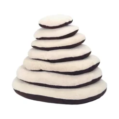 51 Degrees North Sheep Ovales Hundekissen 9 51 Degrees North Sheep Ovales Hundekissen -Günstiges Bellohaus Geschäft 51 degrees north sheep ovaal hondenkussen 144287 0500 none