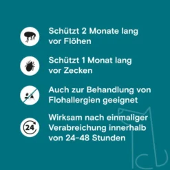 Adimere Flöhe Und Zecken - Hund 11 Adimere Flöhe Und Zecken - Hund -Günstiges Bellohaus Geschäft adimere vlooien en teken hond 219551 0500 none