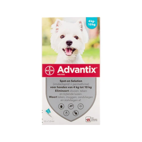 Advantix® 6 Advantix® - Image 4