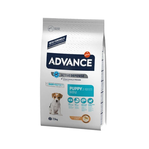 Affinity Advance Puppy Protect Mini 3 Affinity Advance Puppy Protect Mini
