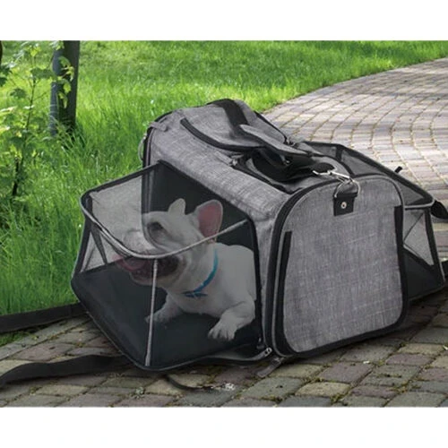 AFP Travel Dog - Hundetransportbox Mit Rollen 5 AFP Travel Dog - Hundetransportbox Mit Rollen - Image 3