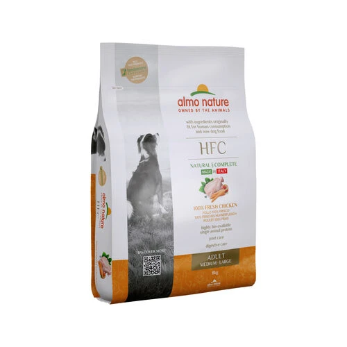 Almo Nature HFC Medium-Large Hundefutter - Huhn 4 Almo Nature HFC Medium-Large Hundefutter - Huhn - Image 2
