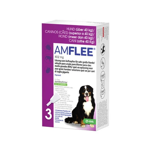 Amflee Combo Spot-on Für Hunde 6 Amflee Combo Spot-on Für Hunde - Image 4