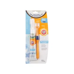 Arm & Hammer Dental Kit Puppy -Günstiges Bellohaus Geschäft arm hammer dental kit puppy 204455 0500 none