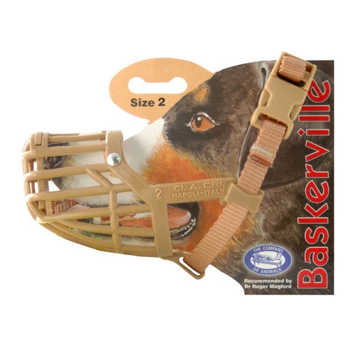 Company Of Animals Baskerville Classic Muzzle Maulkorb 16 Company Of Animals Baskerville Classic Muzzle Maulkorb - Image 14