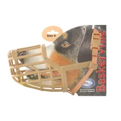 Company Of Animals Baskerville Classic Muzzle Maulkorb 25 Company Of Animals Baskerville Classic Muzzle Maulkorb -Günstiges Bellohaus Geschäft baskerville classic muzzle muilkorf 157466 0500 none