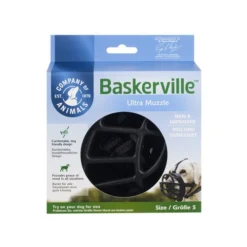 Company Of Animals Baskerville Maulkorb Ultra Muzzle 15 Company Of Animals Baskerville Maulkorb Ultra Muzzle -Günstiges Bellohaus Geschäft baskerville ultra muzzle muilkorf 157439 0500 none