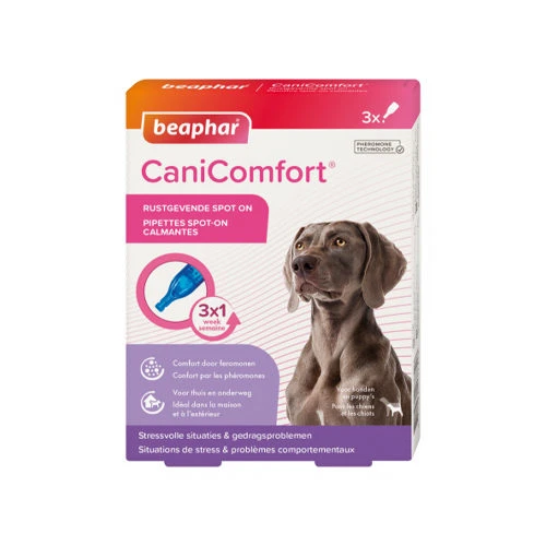 Beaphar CaniComfort Spot On 3 Beaphar CaniComfort Spot On