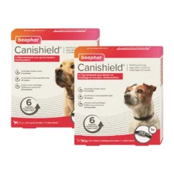 Bestseller 5 Beaphar Canishield Für Hunde