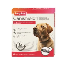 Beaphar Canishield Für Hunde -Günstiges Bellohaus Geschäft beaphar canishield hond 112868 0500 none
