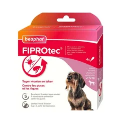 Beaphar FiproTec Spot-On Für Hunde -Günstiges Bellohaus Geschäft beaphar fiprotec spot on hond 222264 0500 none