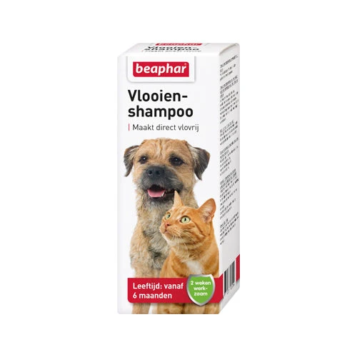 Beaphar Flohschutz-Shampoo 4 Beaphar Flohschutz-Shampoo - Image 2