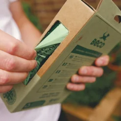 Beco Poop Bags - Unscented -Günstiges Bellohaus Geschäft beco poop bags 170113 0500 none