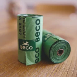 Beco Poop Bags - Unscented -Günstiges Bellohaus Geschäft beco poop bags 170119 0500 none