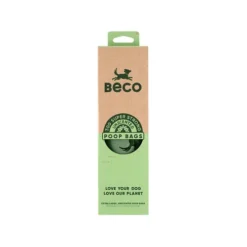 Beco Poop Bags - Unscented -Günstiges Bellohaus Geschäft beco poop bags 182923 0500 none