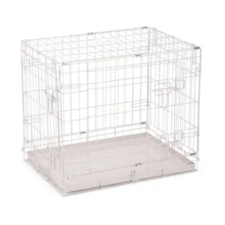 Beeztees Hundekäfig Mit Zwei Türen