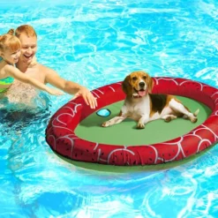 Beeztees Luftmatratze Gody -Günstiges Bellohaus Geschäft beeztees drijvend luchtbed gody 176728 0500 none