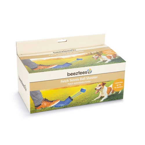 Beeztees Fetch Fuß-Ball Shooter 4 Beeztees Fetch Fuß-Ball Shooter - Image 2