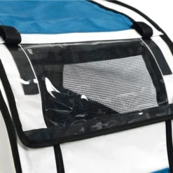 Beeztees Hundefahrradanhänger Fortimo -Günstiges Bellohaus Geschäft beeztees hondenfietskar fortimo 178585 0500 none