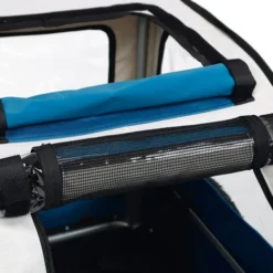 Beeztees Hundefahrradanhänger Fortimo -Günstiges Bellohaus Geschäft beeztees hondenfietskar fortimo 178588 0500 none