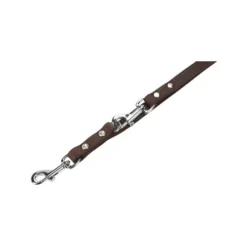 Beeztees Hundeleine Leder -Günstiges Bellohaus Geschäft beeztees hondenriem leer 199289 0500 none