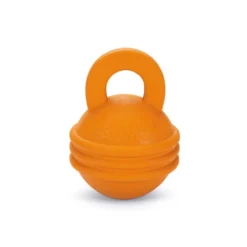 Beeztees Sumo Play Kettlebell - Orange
