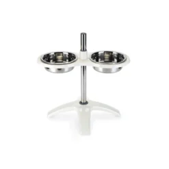 Beeztees Verstellbarer Napfständer Orino -Günstiges Bellohaus Geschäft beeztees verstelbare voederstandaard orino 100321 0500 none