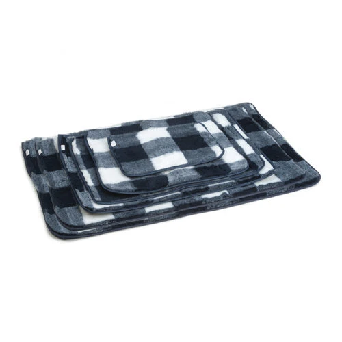 Beeztees Vetbed Hundedecke Kariert 4 Beeztees Vetbed Hundedecke Kariert - Image 2