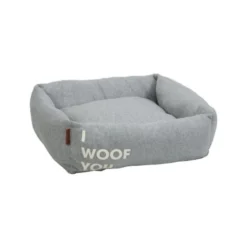 Beeztees I Woof You Hundekorb -Günstiges Bellohaus Geschäft beeztees woof you hondenmand 97007 0500 none