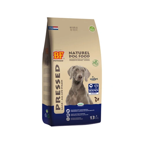 Biofood BF®Petfood Gepresstes Hundefutter Lamm 5 Biofood BF®Petfood Gepresstes Hundefutter Lamm - Image 3