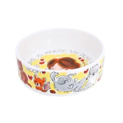 BLOND Amsterdam Futternapf - Hund -Günstiges Bellohaus Geschäft blond amsterdam voerbak hond 178426 0500 none