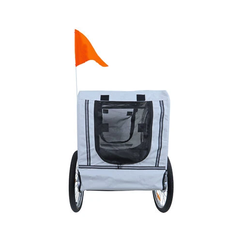 Boon Runne 2 Fahrradanhänger 4 Boon Runne 2 Fahrradanhänger - Image 2