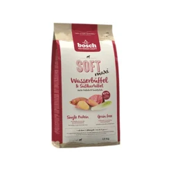 Bosch SOFT Maxi Trockenfutter - Wasserbüffel & Süßkartoffel
