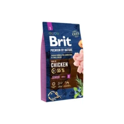 Brit Premium By Nature Junior S Hundefutter