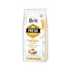 Brit Fresh Chicken With Potato - Adult -Günstiges Bellohaus Geschäft brit fresh chicken with potato adult 203264 0500 none