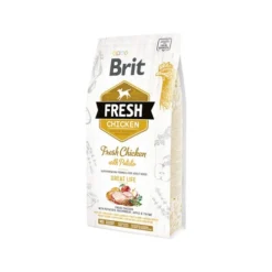 Brit Fresh Chicken With Potato - Adult -Günstiges Bellohaus Geschäft brit fresh chicken with potato adult 203268 0500 none