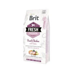 Brit Fresh Huhn Mit Kartoffel - Welpe -Günstiges Bellohaus Geschäft brit fresh chicken with potato puppy 203246 0500 none