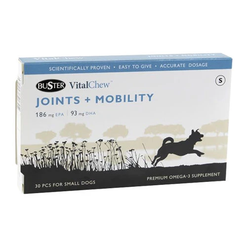 Buster VitalChew Joints & Mobility 4 Buster VitalChew Joints & Mobility - Image 2