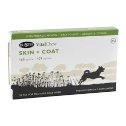 Buster VitalChew Skin & Coat -Günstiges Bellohaus Geschäft buster vitalchew skin coat 122531 0500 none