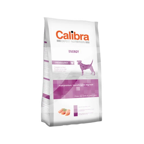 Calibra Dog Expert Nutrition Energy 4 Calibra Dog Expert Nutrition Energy - Image 2