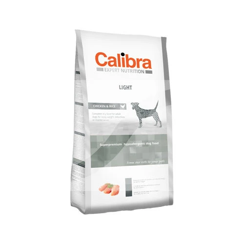 Calibra Dog Expert Nutrition Light 4 Calibra Dog Expert Nutrition Light - Image 2