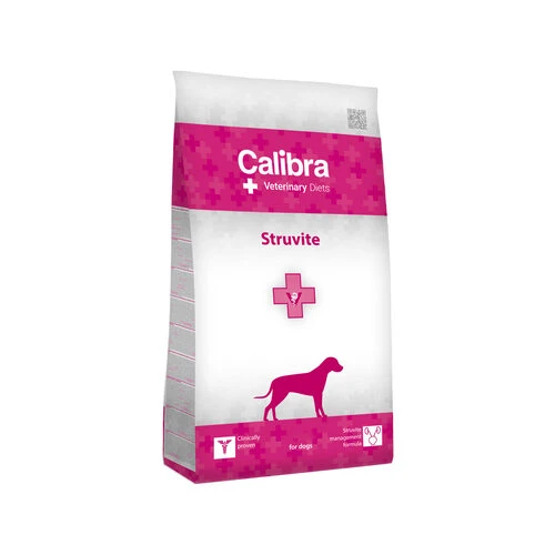 Calibra Dog Veterinary Diets - Struvite 3 Calibra Dog Veterinary Diets - Struvite