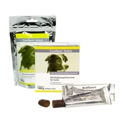 CaniGum Artrin -Günstiges Bellohaus Geschäft canigum artrin 119317 0500 none