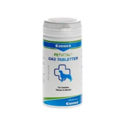Canina Petvital GAG Tabletten
