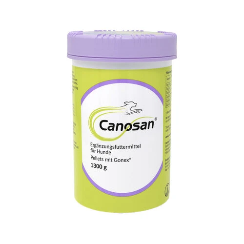 Canosan® Pellets Für Hunde 5 Canosan® Pellets Für Hunde - Image 3