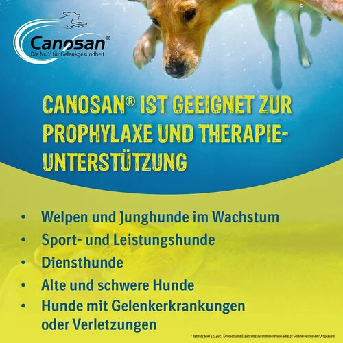 Canosan® Pellets Für Hunde 6 Canosan® Pellets Für Hunde - Image 4