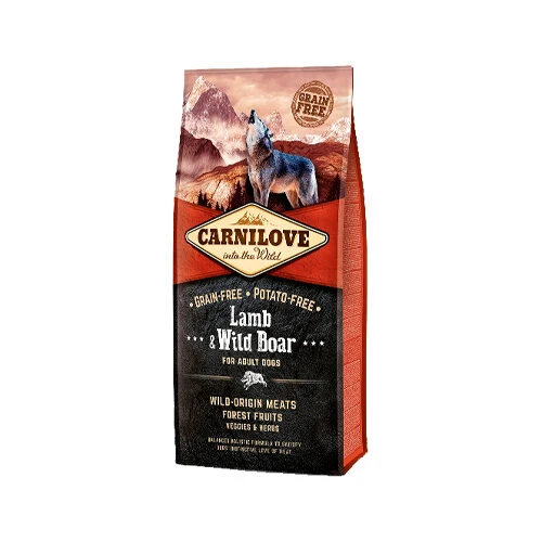 Carnilove Adult Hundefutter Für Alle Rassen 4 Carnilove Adult Hundefutter Für Alle Rassen - Image 2