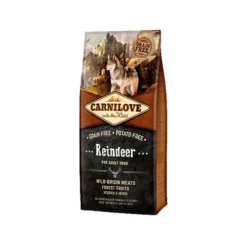 Carnilove Adult Hundefutter Für Alle Rassen 18 Carnilove Adult Hundefutter Für Alle Rassen -Günstiges Bellohaus Geschäft carnilove all breeds adult hondenvoer 203153 0500 none
